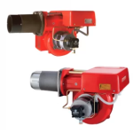 Quemadores de Diesel Riello